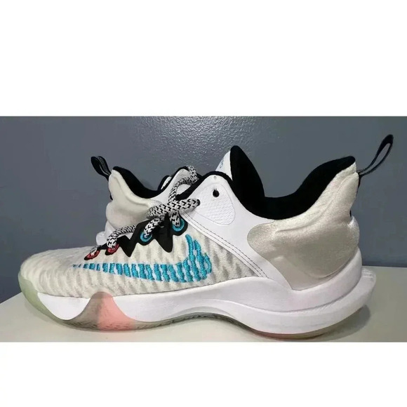 Nike Giannis Immortality Basketball Shoes - Size 7Y - Picture 5 of 12